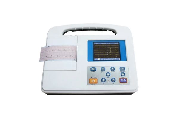 Digital ECG Machine